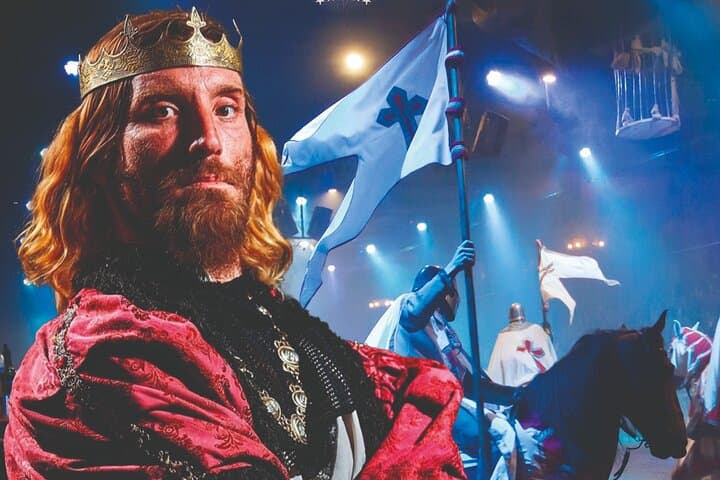 Medieval San Miguel Castle Dinner and Show in South Tenerife