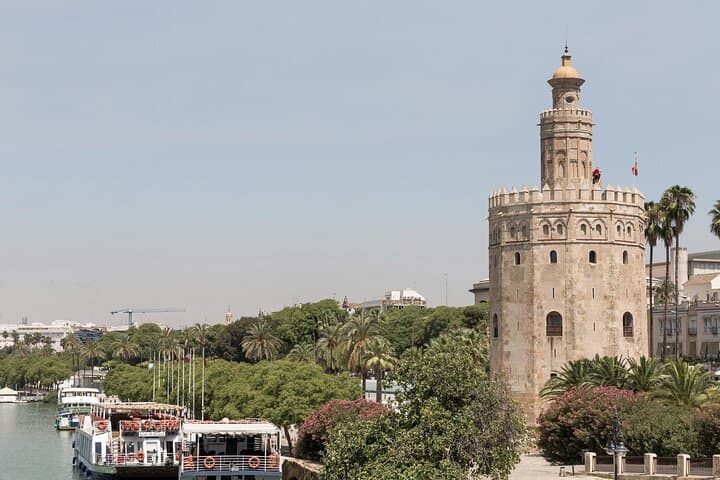 6 days Andalusia , Córdoba, Costa del Sol and Toledo from Madrid