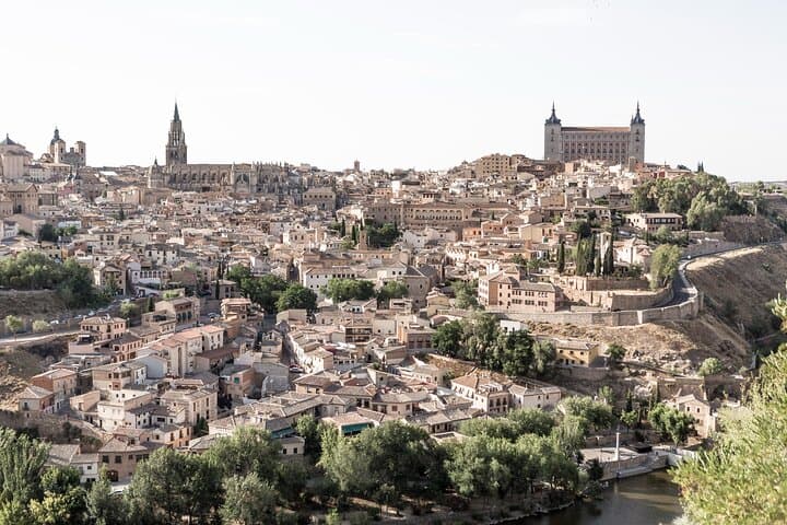 6 days Andalusia , Córdoba, Costa del Sol and Toledo from Madrid