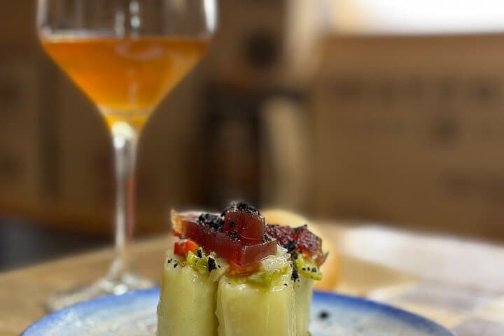 Malaga City Wine Tour