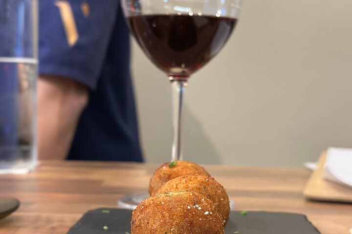 Malaga City Wine Tour