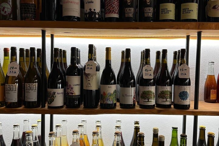 Malaga City Wine Tour