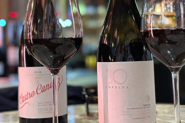 Malaga City Wine Tour