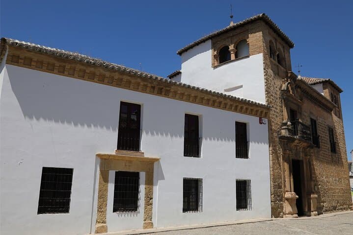 Ronda Self-Guided City Walking Tour & Scavenger Hunt