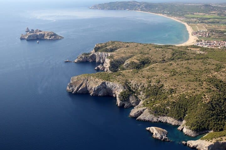 Boat Tour Around the Medes Islands and the Foradada Rock