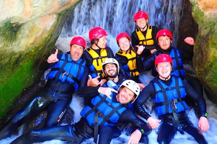 White Water Rafting