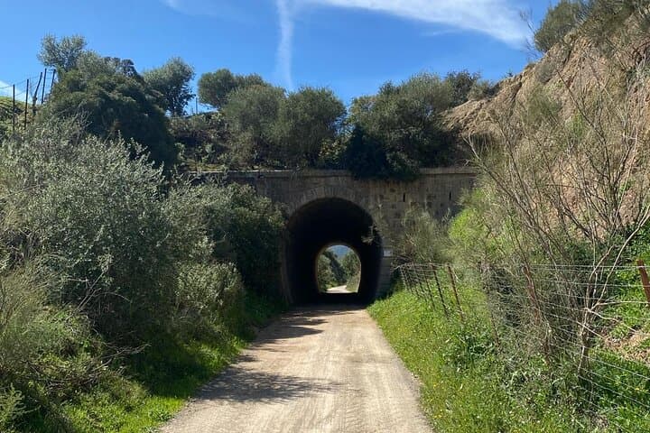 Scenic Cycle Path
