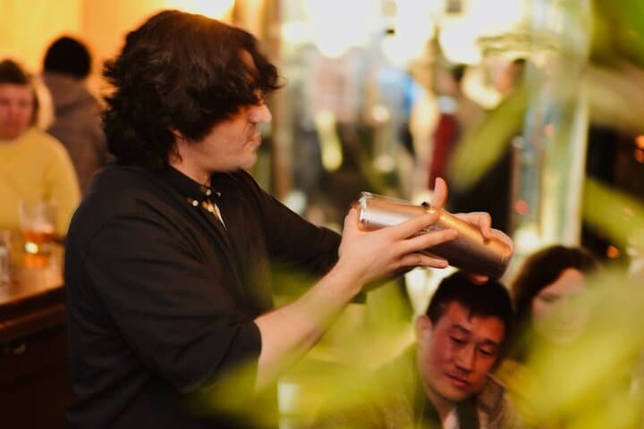 Barcelona Cocktail Masterclass with Tapas