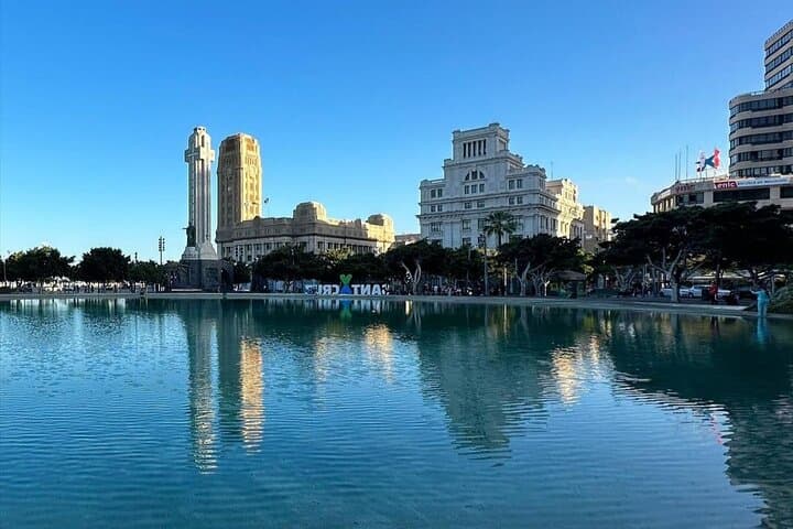 Private tour with photos in Santa Cruz de Tenerife