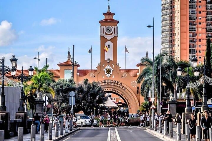 Private tour with photos in Santa Cruz de Tenerife