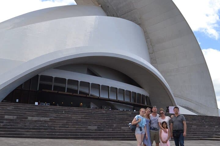 Private tour with photos in Santa Cruz de Tenerife