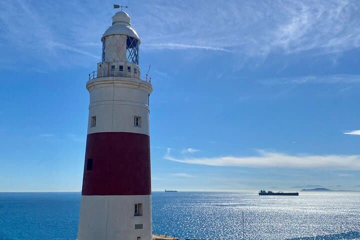 Gibraltar One Day-Trip from Granada