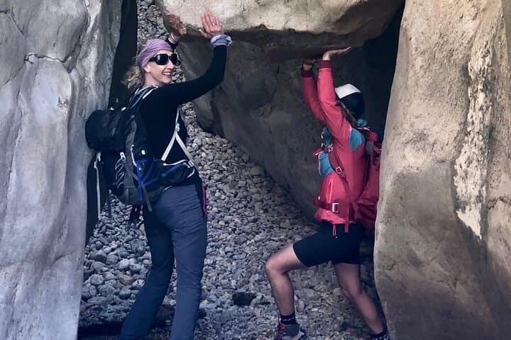 Hike the canyon of Torrent de Pareís