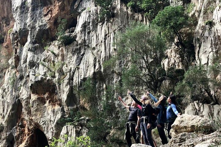 Hike the canyon of Torrent de Pareís