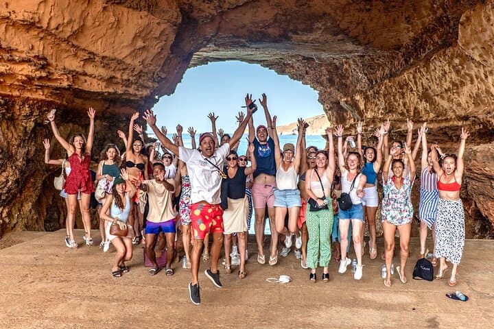 Safari Beach Tour Ibiza (Shared)