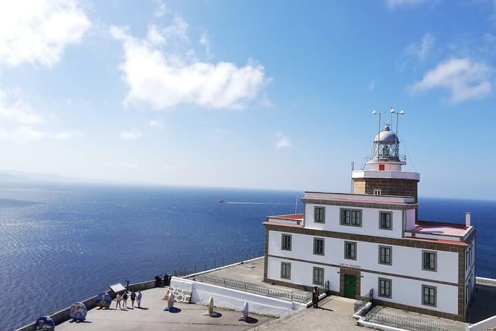 Fisterra Lighthouse