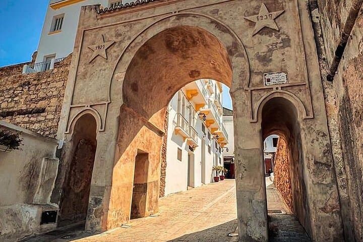 Tangier Luxury Private day trip from Tarifa All inclusive