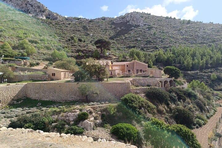 Mallorca Circular hike from Sant Elm to La Trapa Monastery
