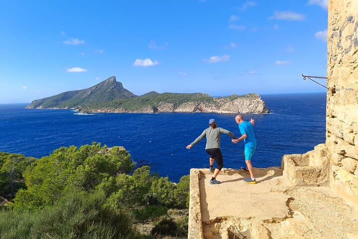 Mallorca Circular hike from Sant Elm to La Trapa Monastery