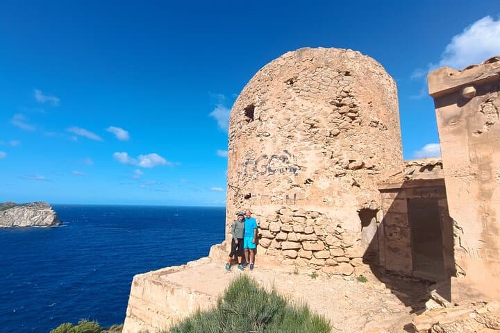 Mallorca Circular hike from Sant Elm to La Trapa Monastery