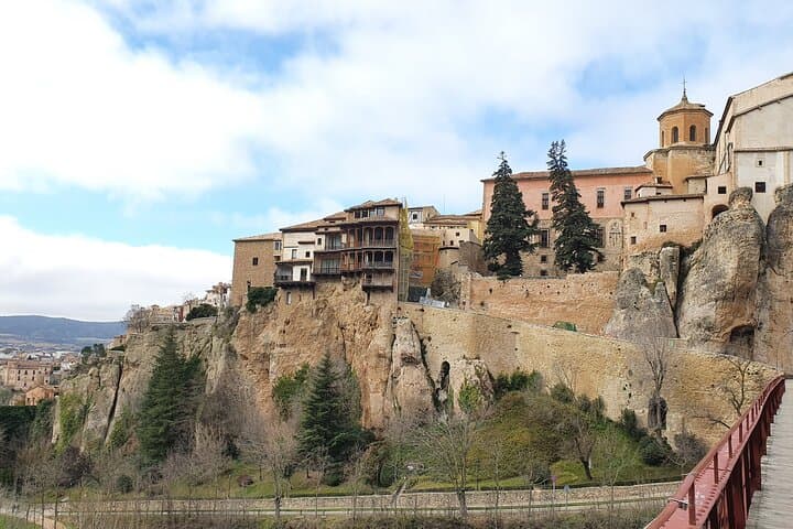 Cuenca and the Enchanted City Private Tour from Madrid