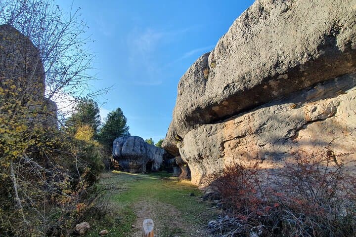 Cuenca and the Enchanted City Private Tour from Madrid