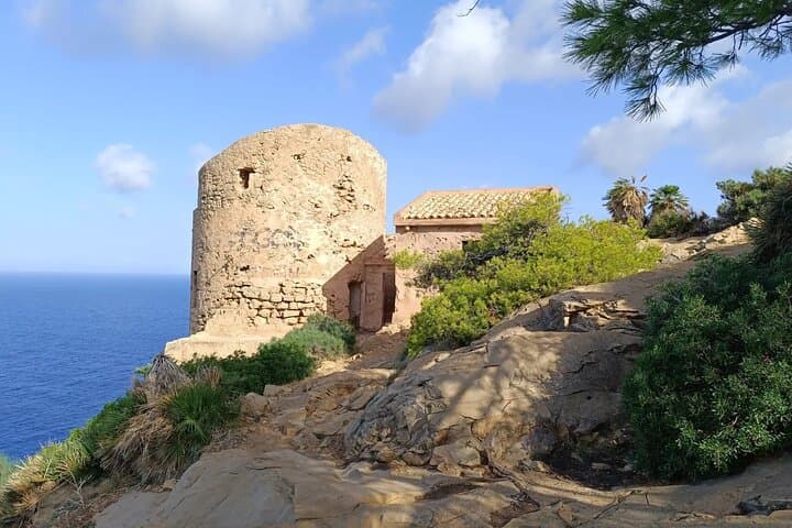 Mallorca Circular hike from Sant Elm to La Trapa Monastery