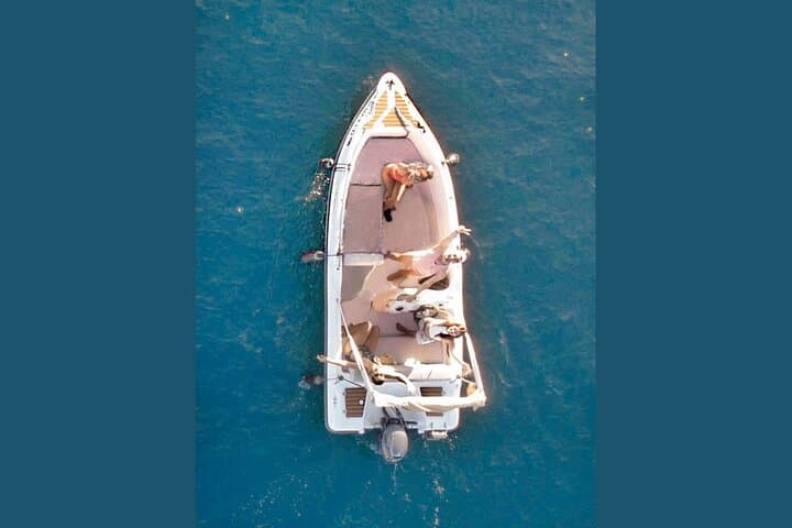 MANGO 5m 5pax - Unlicensed boat in Puerto Banus, Marbella