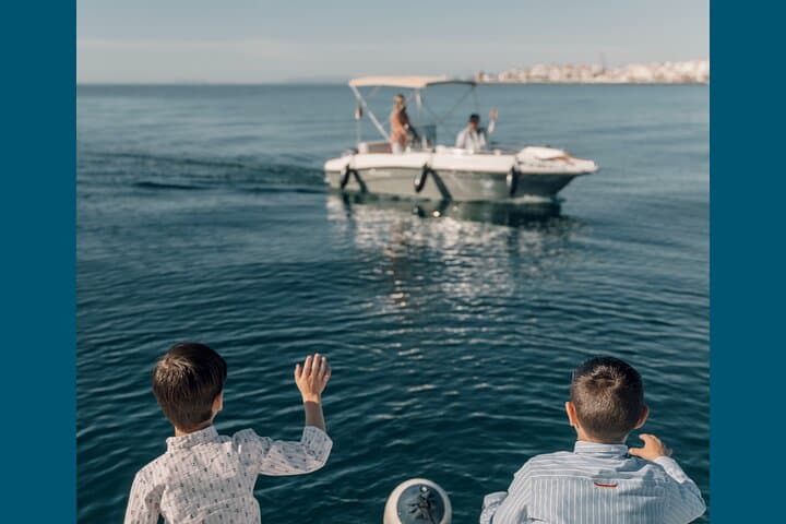 MANGO 5m 5pax - Unlicensed boat in Puerto Banus, Marbella