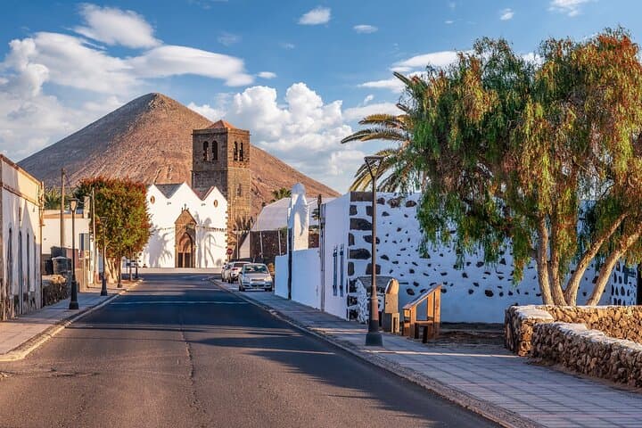 Romantic Fuerteventura Walk: History & Seaside Views