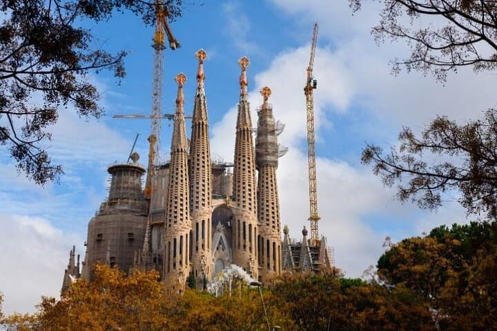 Sagrada Familia Private Guided Tour