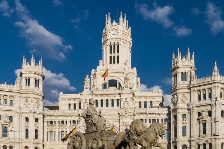 Imperial Madrid: Royal Palace and the Habsburg dynasty in Madrid