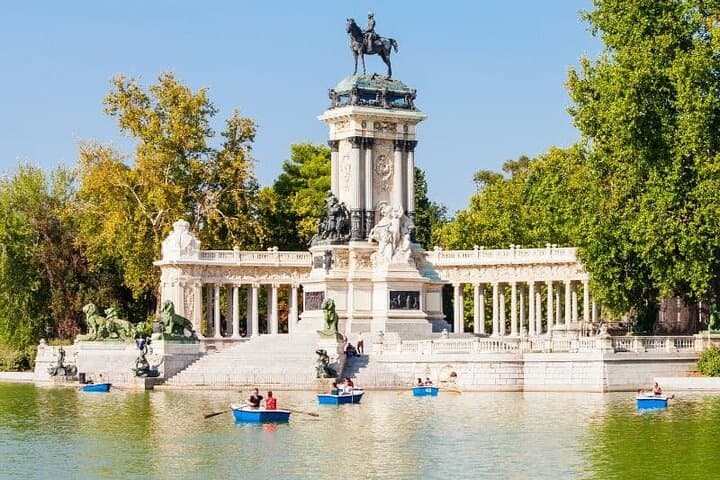 Imperial Madrid: Royal Palace and the Habsburg dynasty in Madrid