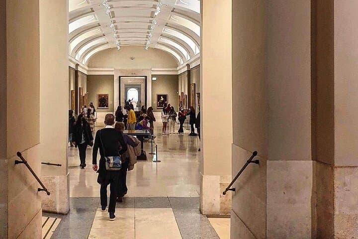 Prado Museum Private Guided Tour