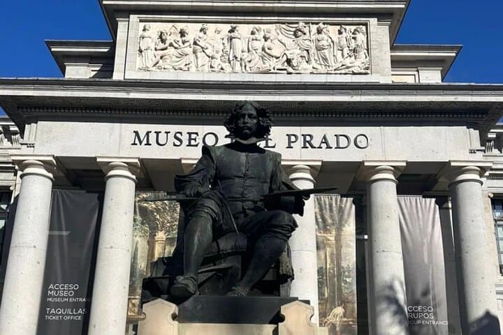 Prado Museum Private Guided Tour