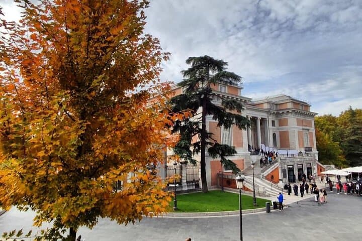 Prado Museum Private Guided Tour