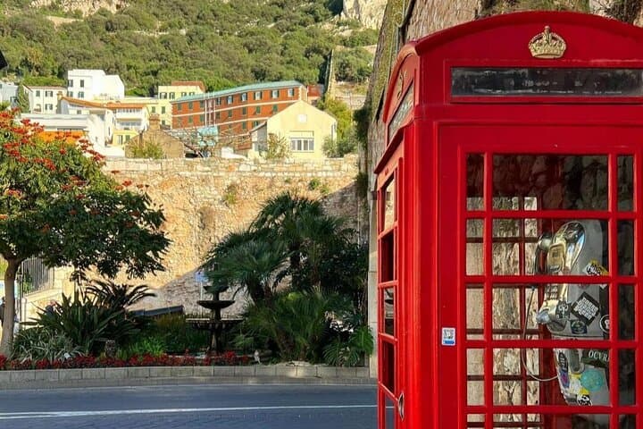 Gibraltar Private Daytrip From Malaga