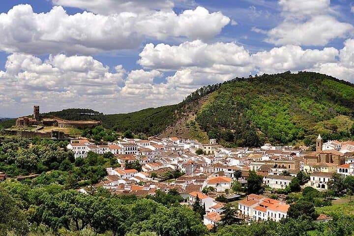 Grotto of Wonders and Ham Museum in Aracena
