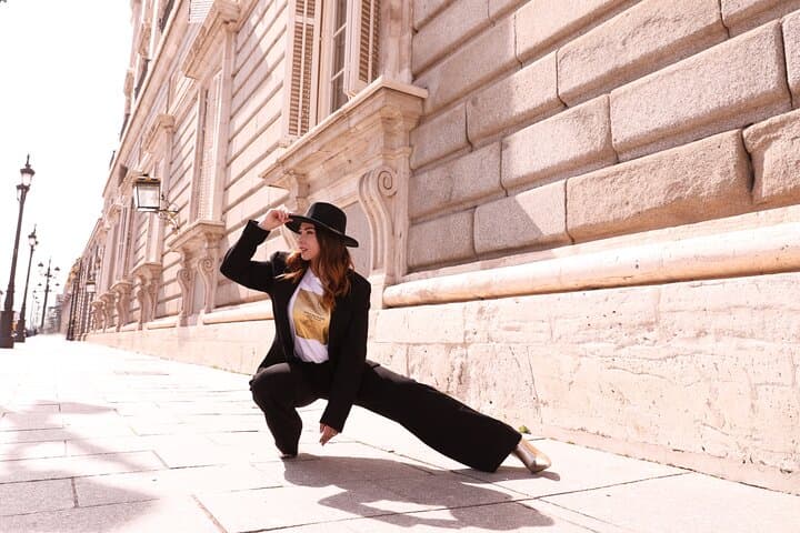 Private Photo Session in Studio or Outdoor Madrid