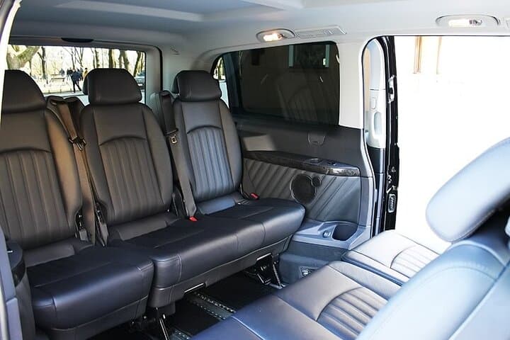 Ibiza by yourself with English Speaking Driver - 4/12h disposal