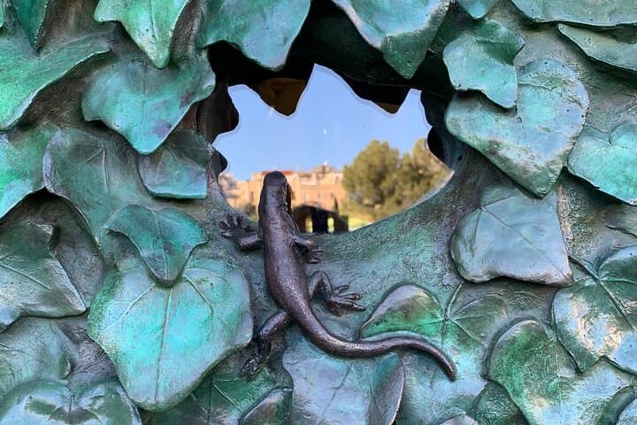 Barcelona Sagrada Familia and Guell Park Private Tour