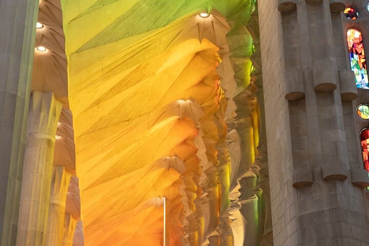 Barcelona Sagrada Familia and Guell Park Private Tour