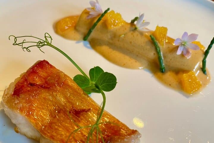 Private Dinning Experience with Michelin Star Chef