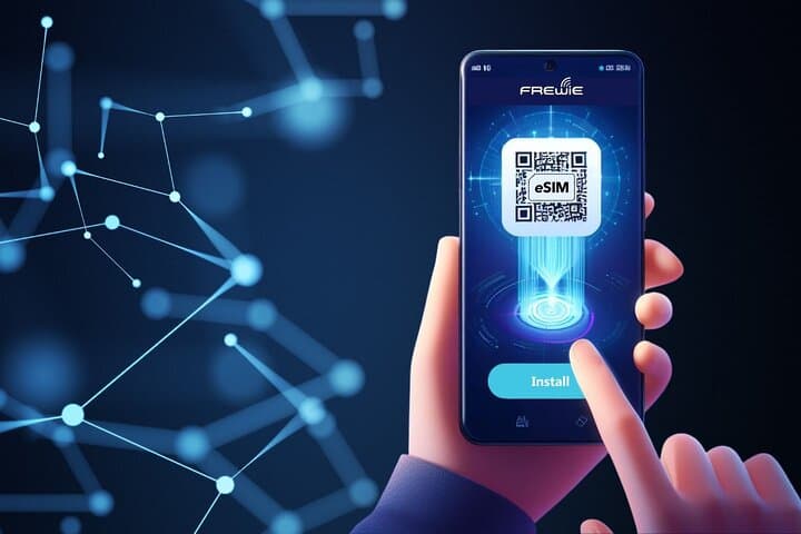 Spain Data eSIM 0.5GB daily to 50GB 30 Days