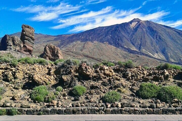 Full Day Small Group Tour to Masca and Teide From North Tenerife