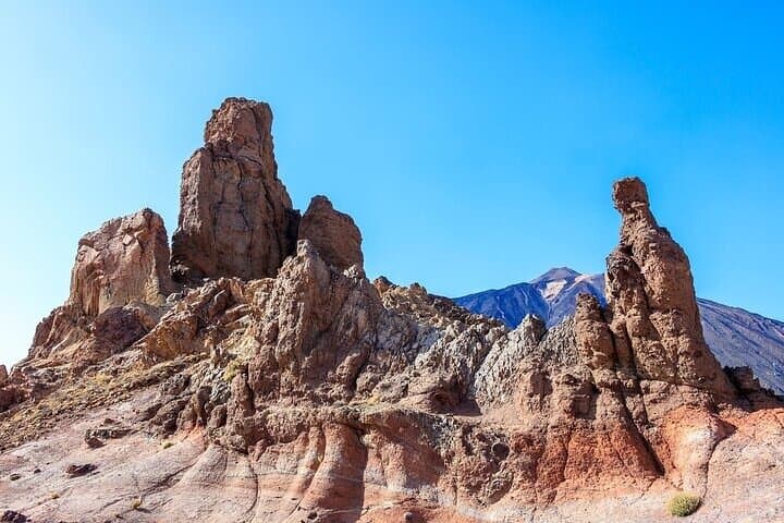 Full Day Small Group Tour to Masca and Teide From North Tenerife