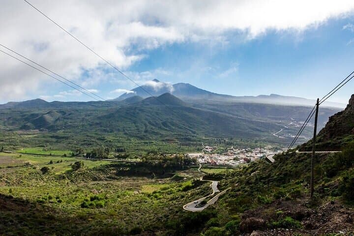 Full Day Small Group Tour to Masca and Teide From North Tenerife