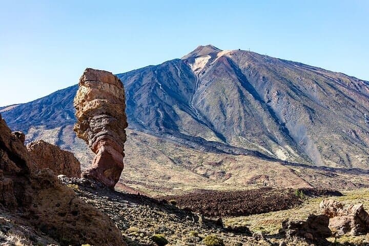 Full Day Small Group Tour to Masca and Teide From North Tenerife