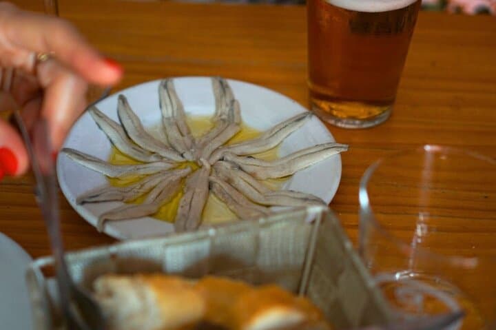Gastronomic Tour of the Taverns of Madrid