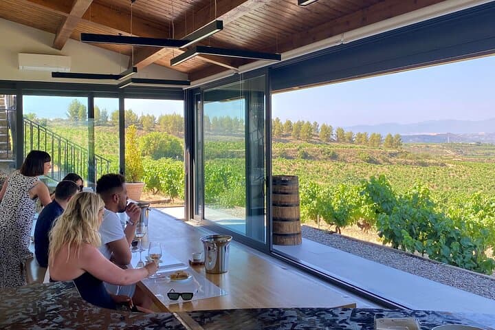 The Real Rioja Explore Tour - Private experience